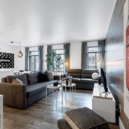 Liv Mtl Urban Aparthotel Μόντρεαλ Εξωτερικό φωτογραφία