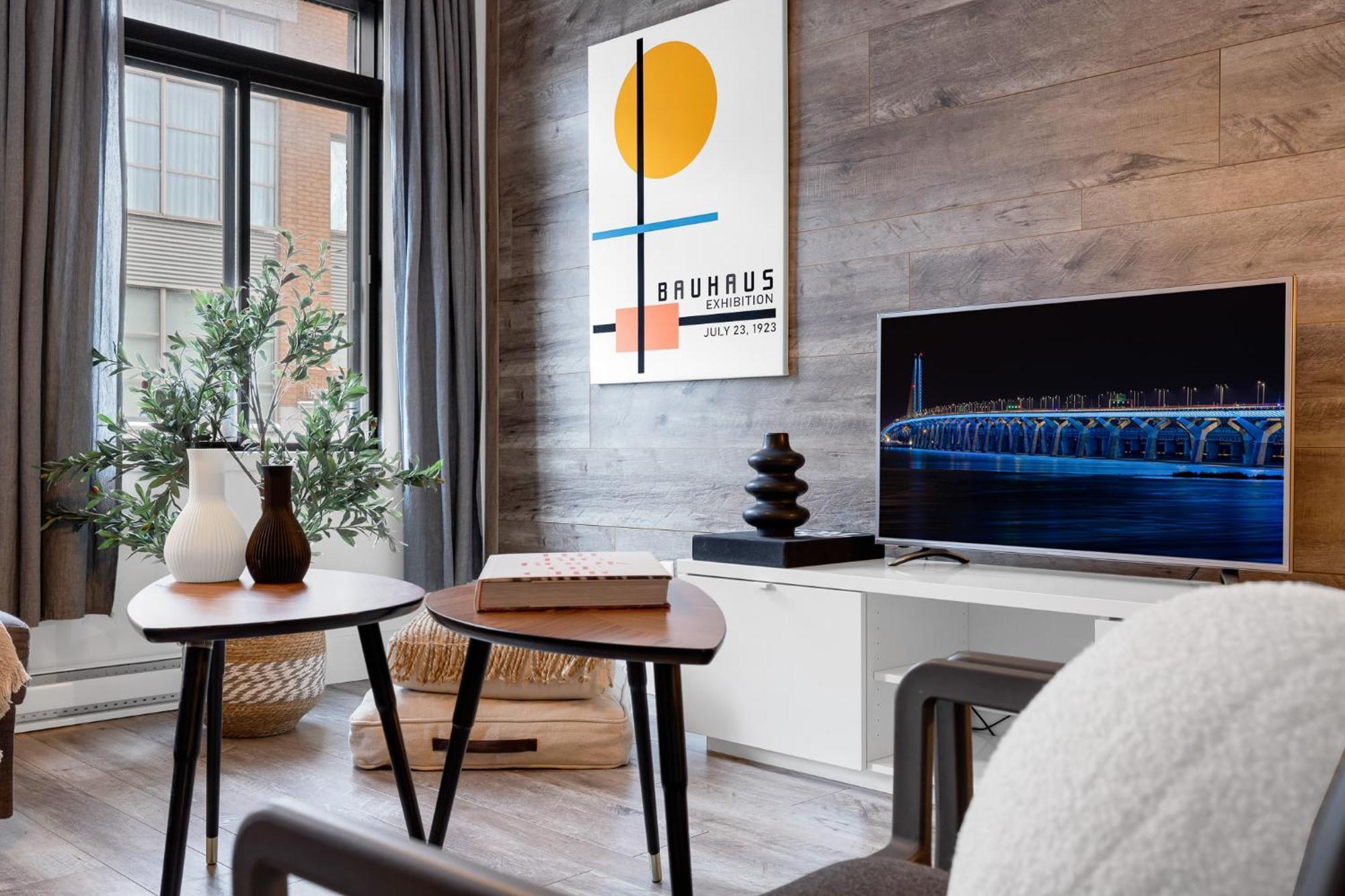 Liv Mtl Urban Aparthotel Μόντρεαλ Εξωτερικό φωτογραφία