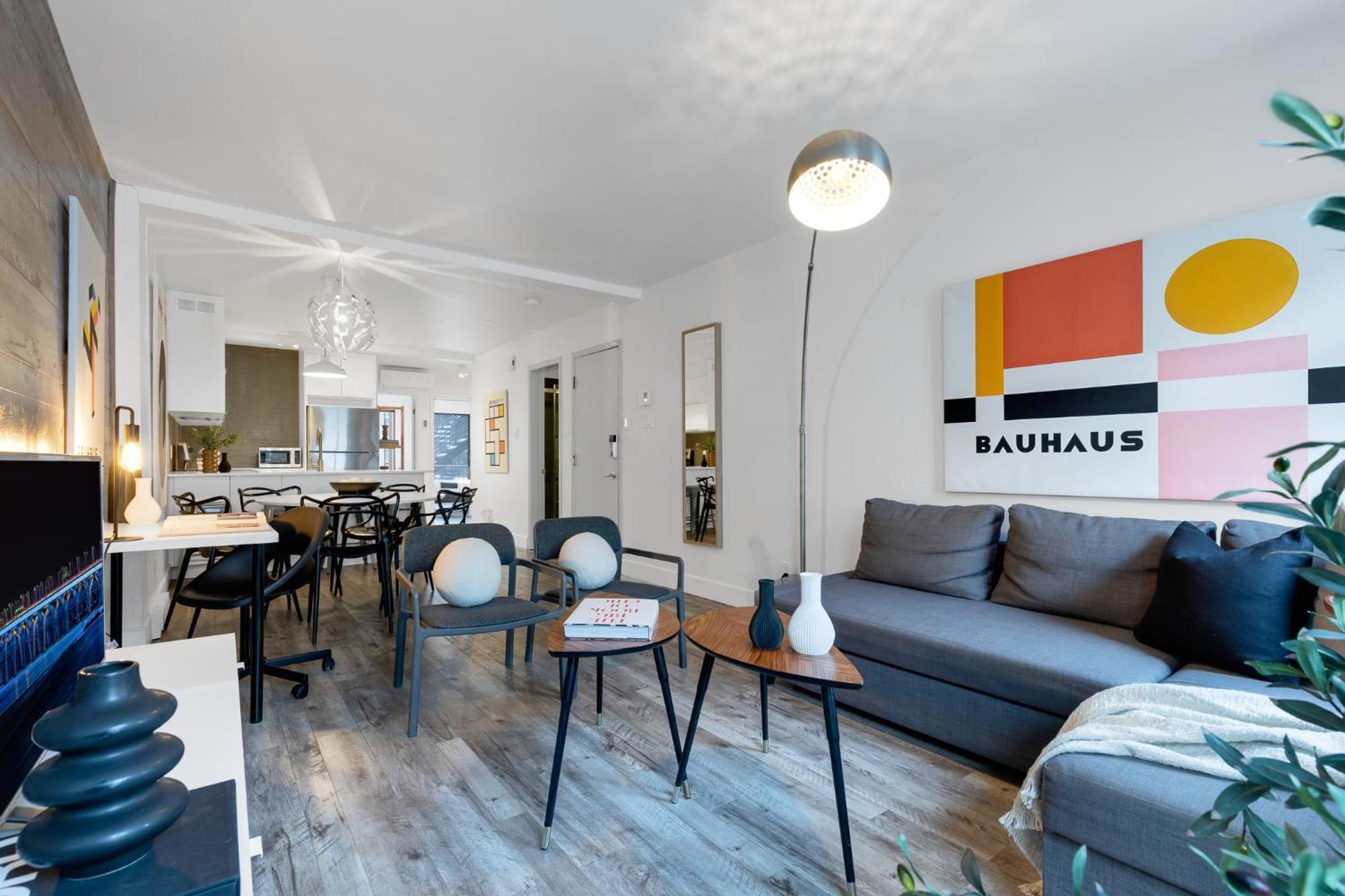 Liv Mtl Urban Aparthotel Μόντρεαλ Εξωτερικό φωτογραφία