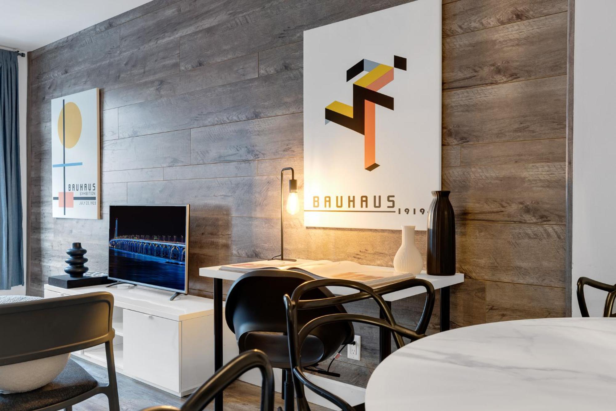 Liv Mtl Urban Aparthotel Μόντρεαλ Εξωτερικό φωτογραφία