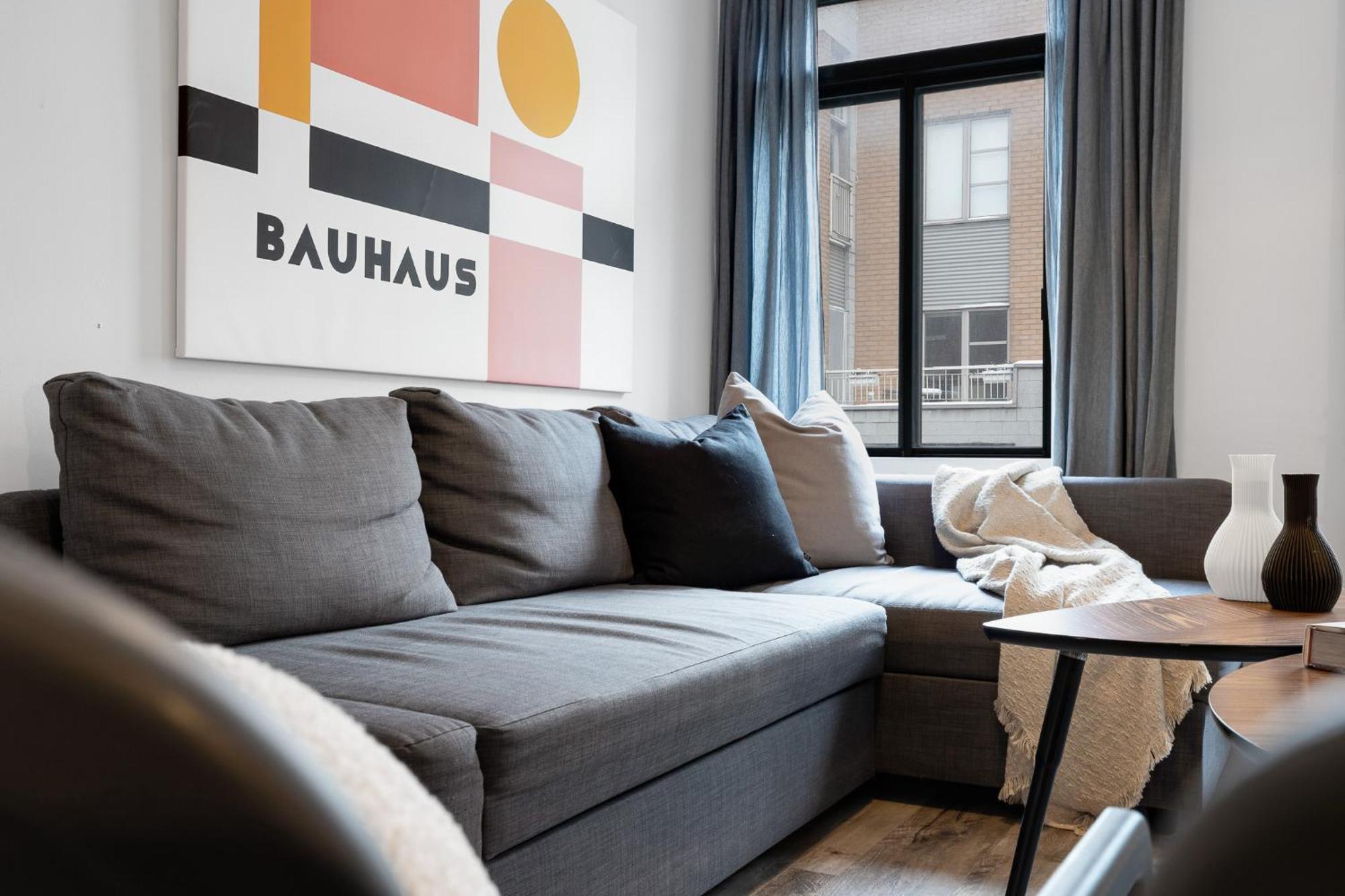 Liv Mtl Urban Aparthotel Μόντρεαλ Εξωτερικό φωτογραφία