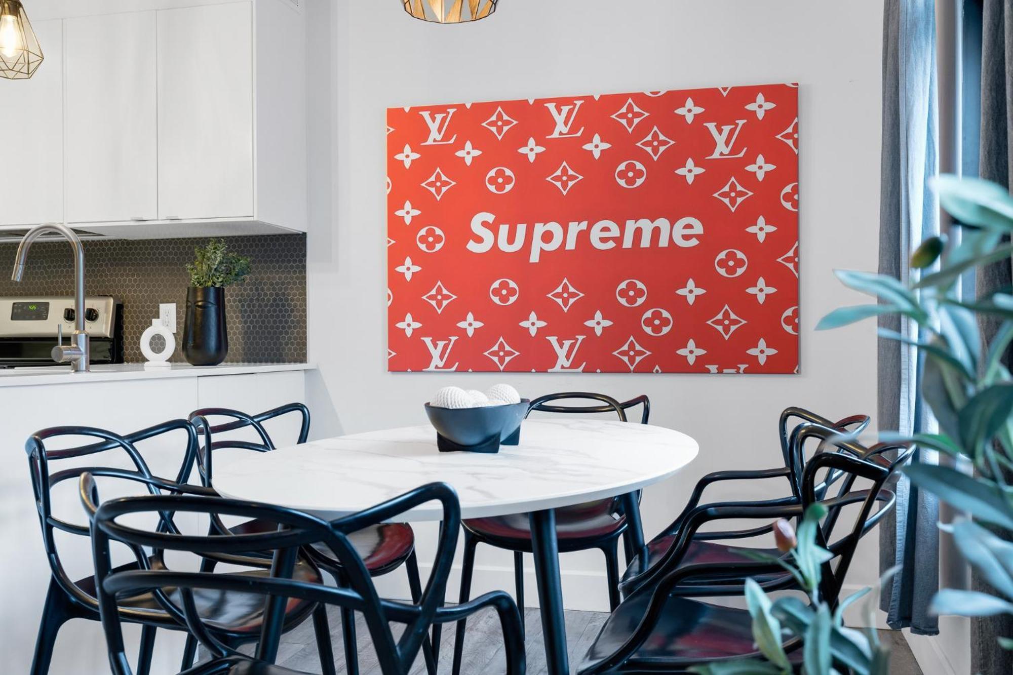 Liv Mtl Urban Aparthotel Μόντρεαλ Εξωτερικό φωτογραφία