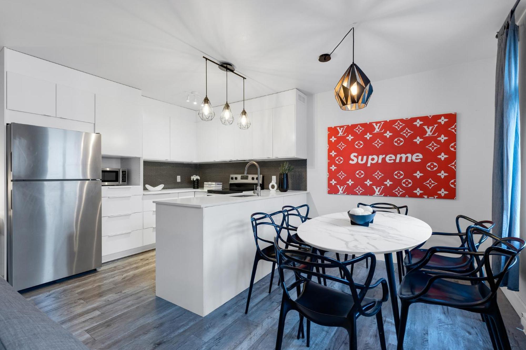 Liv Mtl Urban Aparthotel Μόντρεαλ Εξωτερικό φωτογραφία