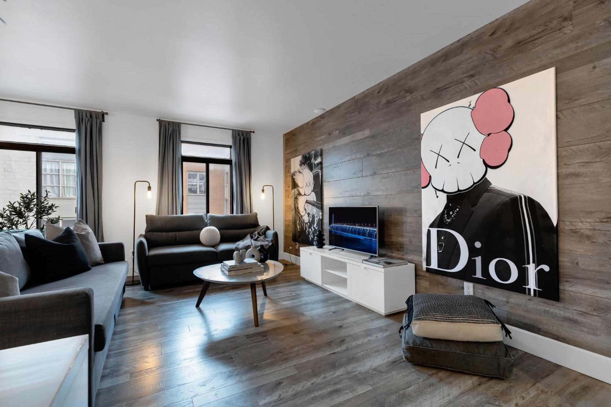 Liv Mtl Urban Aparthotel Μόντρεαλ Εξωτερικό φωτογραφία