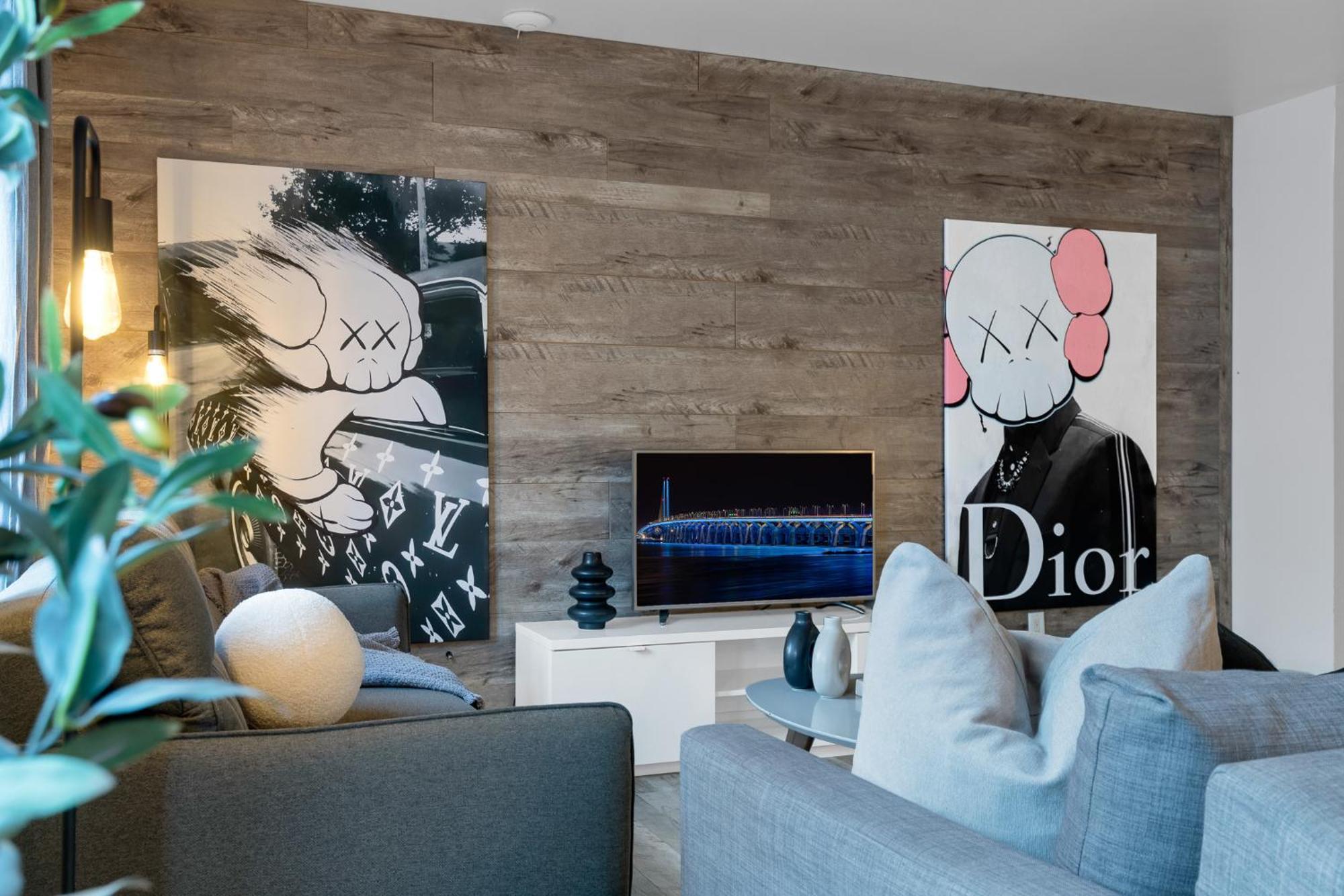 Liv Mtl Urban Aparthotel Μόντρεαλ Εξωτερικό φωτογραφία