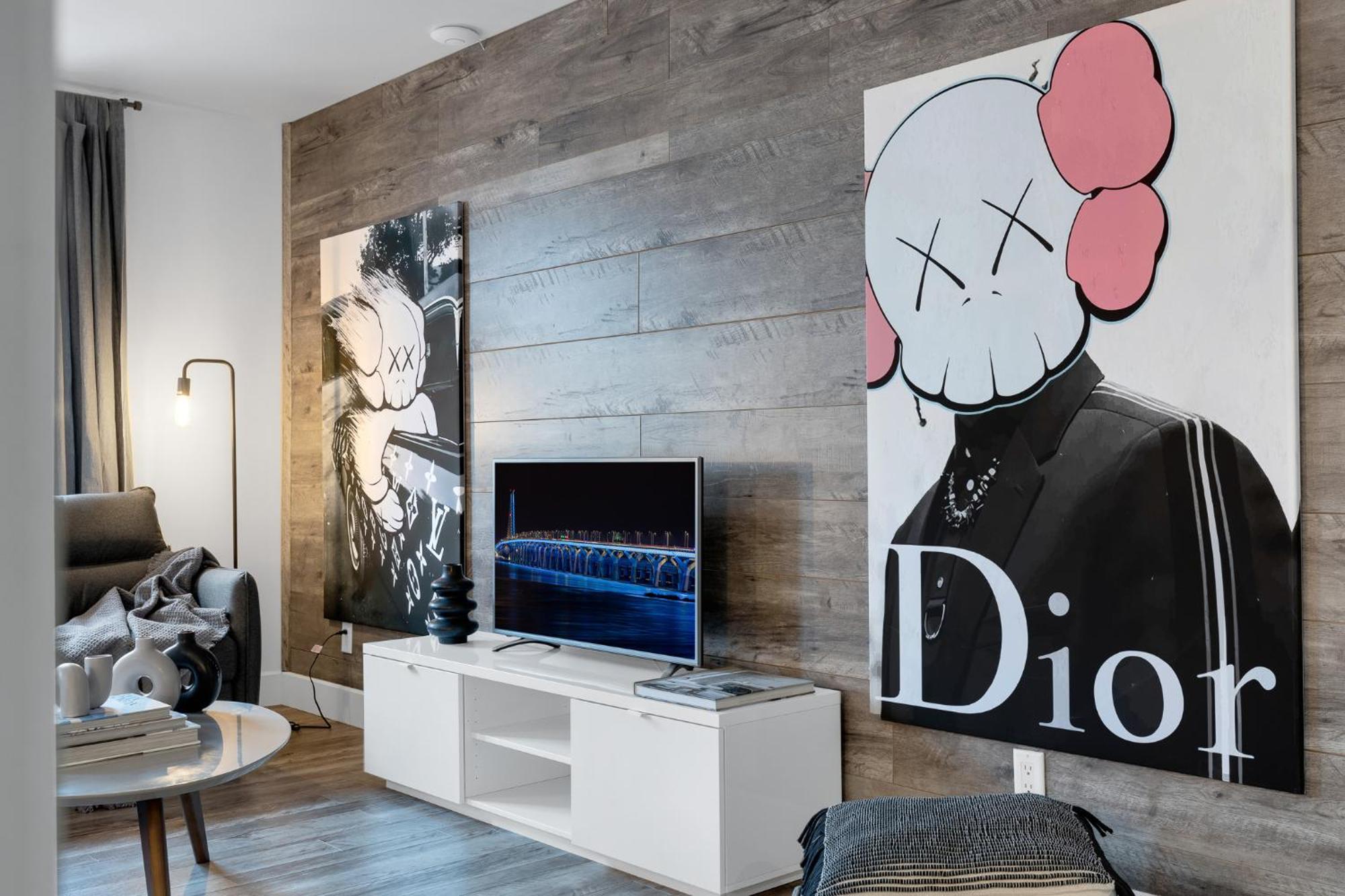 Liv Mtl Urban Aparthotel Μόντρεαλ Εξωτερικό φωτογραφία