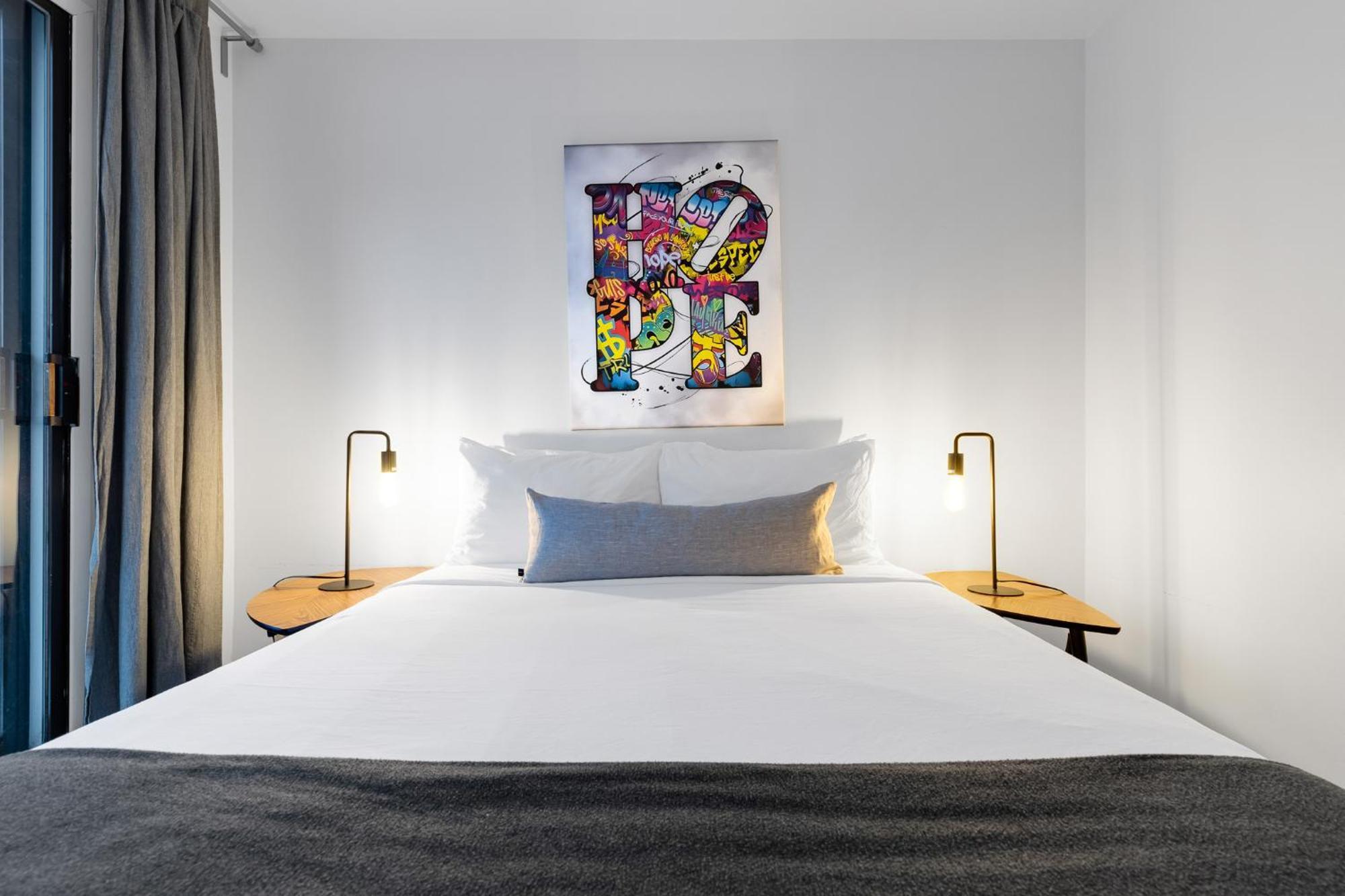 Liv Mtl Urban Aparthotel Μόντρεαλ Εξωτερικό φωτογραφία