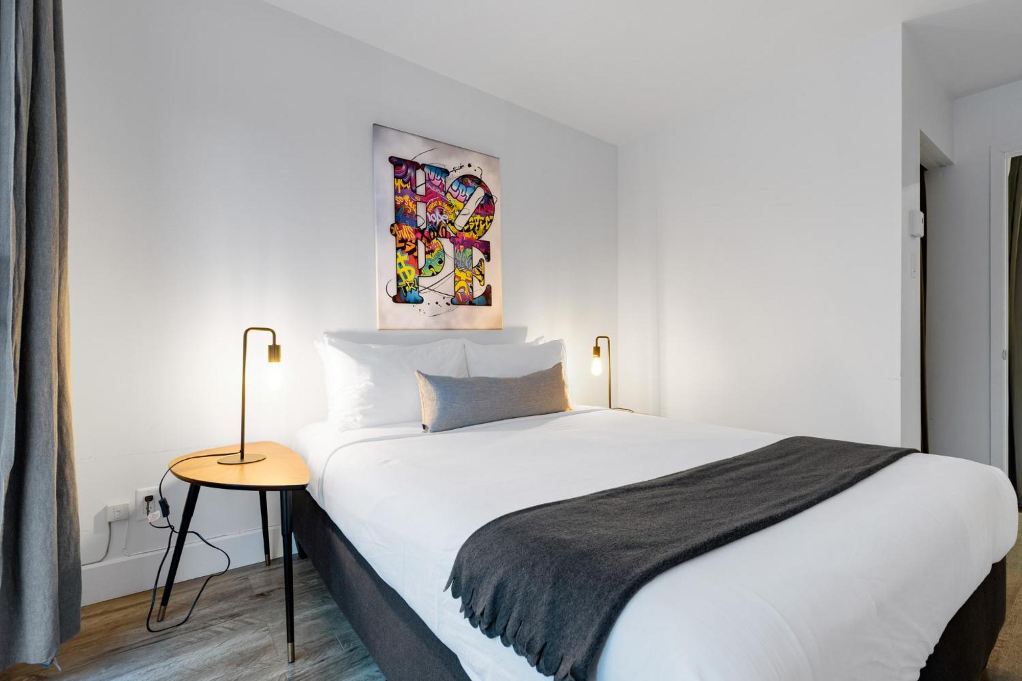 Liv Mtl Urban Aparthotel Μόντρεαλ Εξωτερικό φωτογραφία