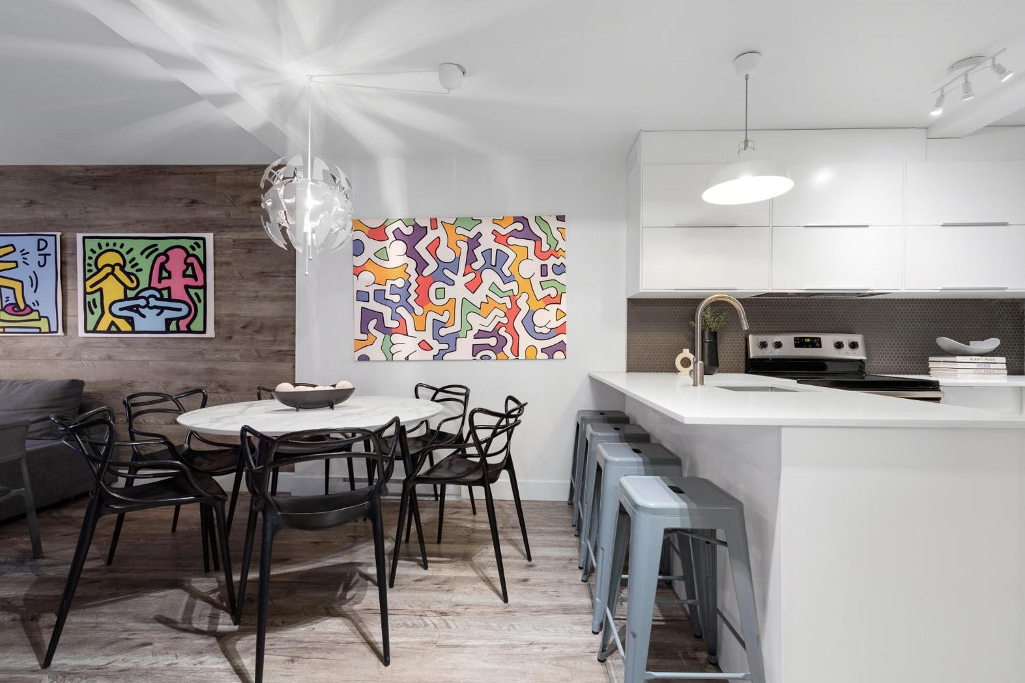 Liv Mtl Urban Aparthotel Μόντρεαλ Εξωτερικό φωτογραφία
