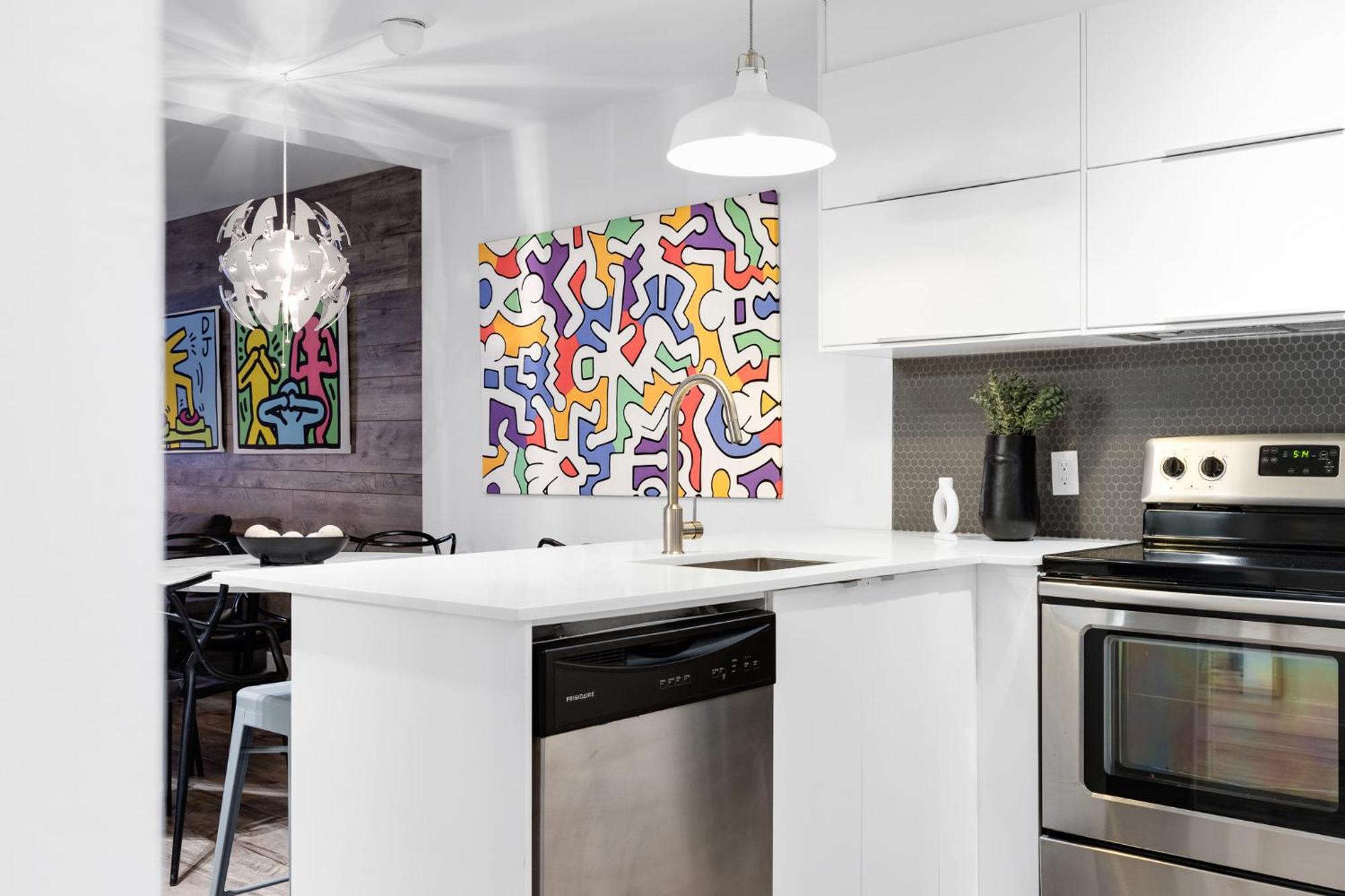 Liv Mtl Urban Aparthotel Μόντρεαλ Εξωτερικό φωτογραφία