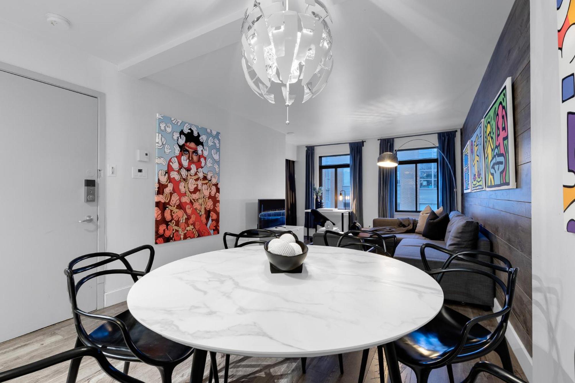 Liv Mtl Urban Aparthotel Μόντρεαλ Εξωτερικό φωτογραφία
