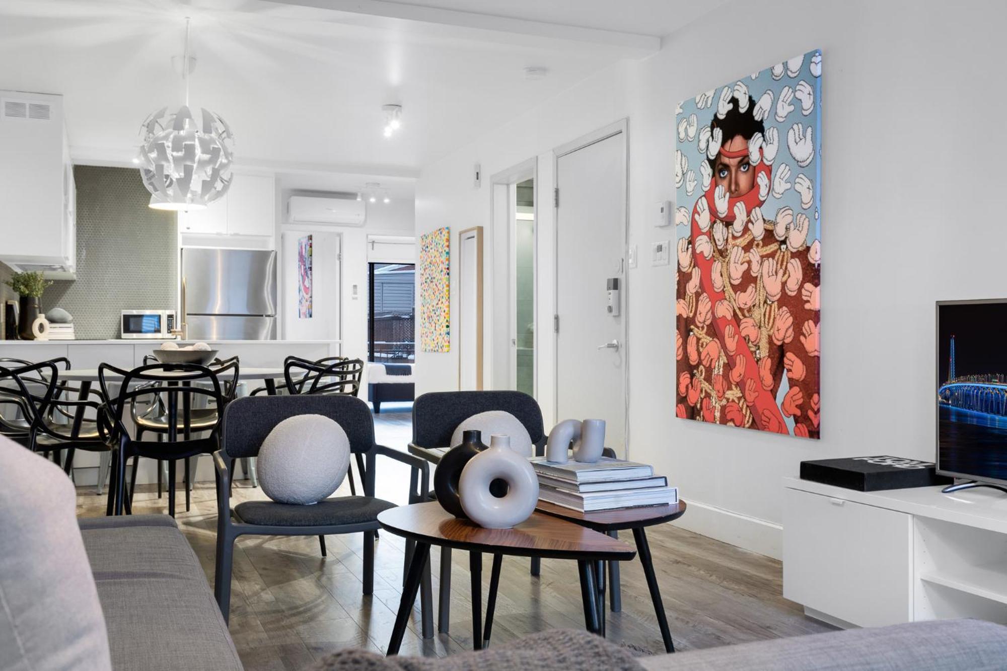 Liv Mtl Urban Aparthotel Μόντρεαλ Εξωτερικό φωτογραφία