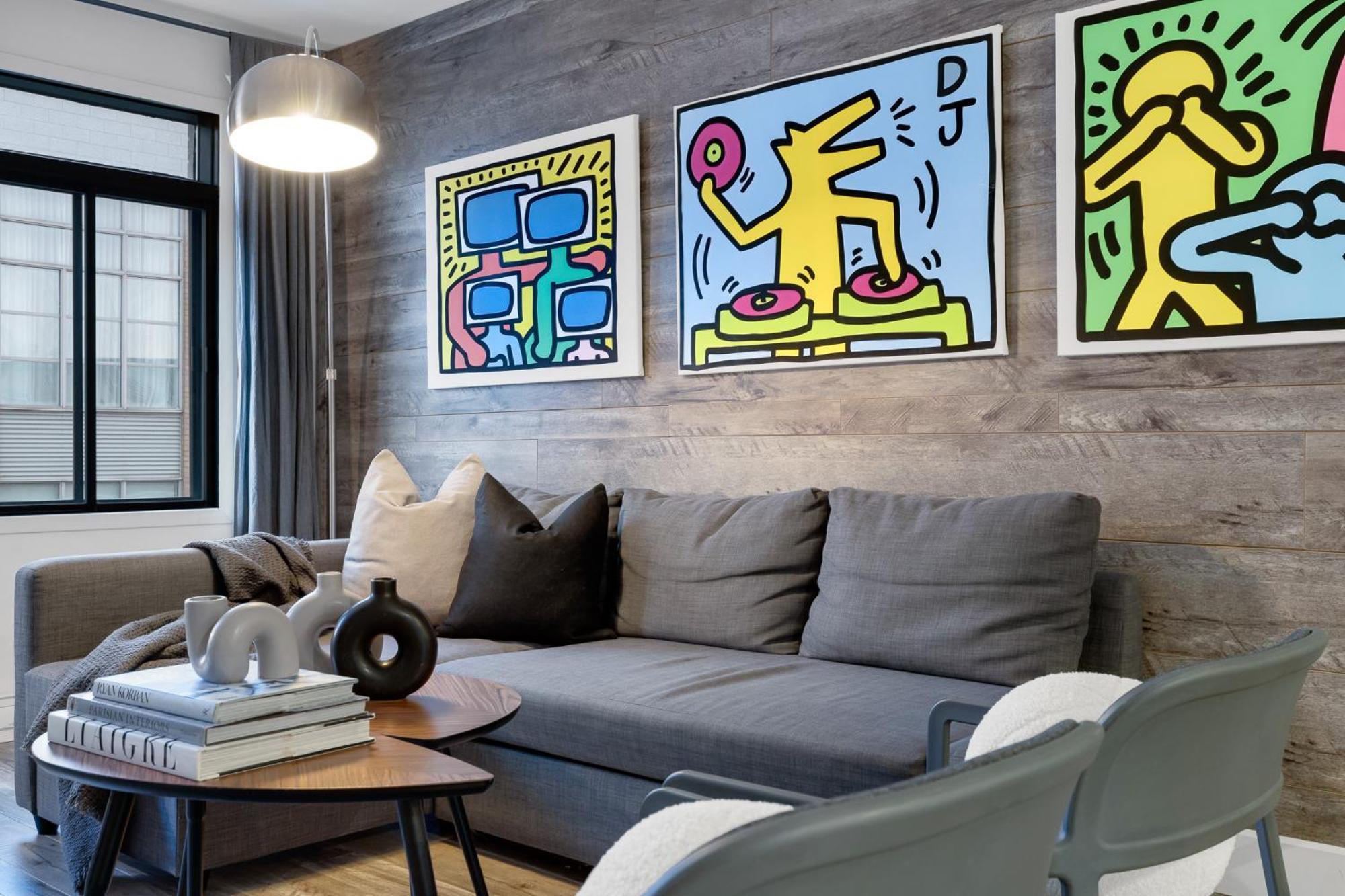 Liv Mtl Urban Aparthotel Μόντρεαλ Εξωτερικό φωτογραφία