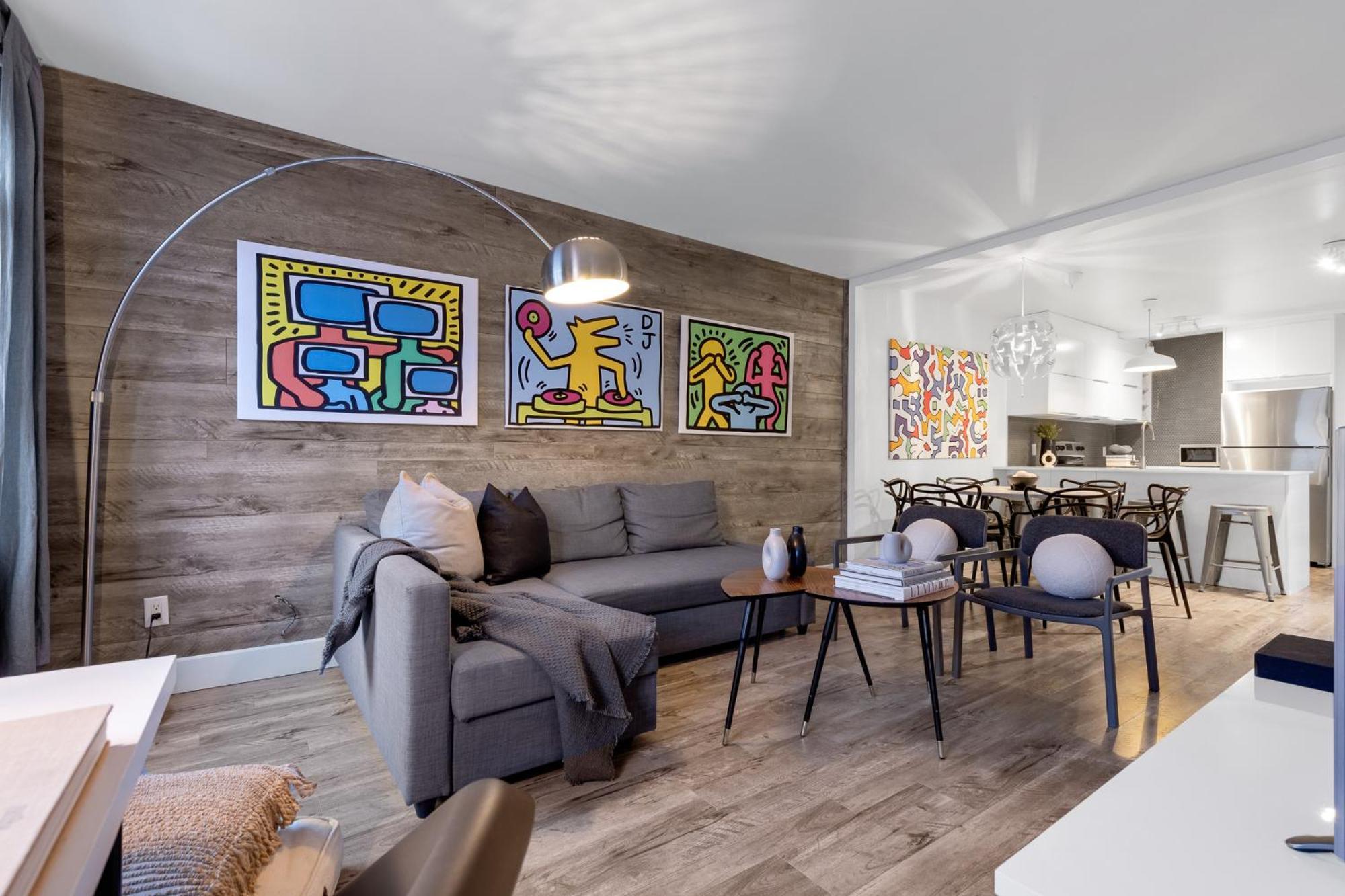Liv Mtl Urban Aparthotel Μόντρεαλ Εξωτερικό φωτογραφία
