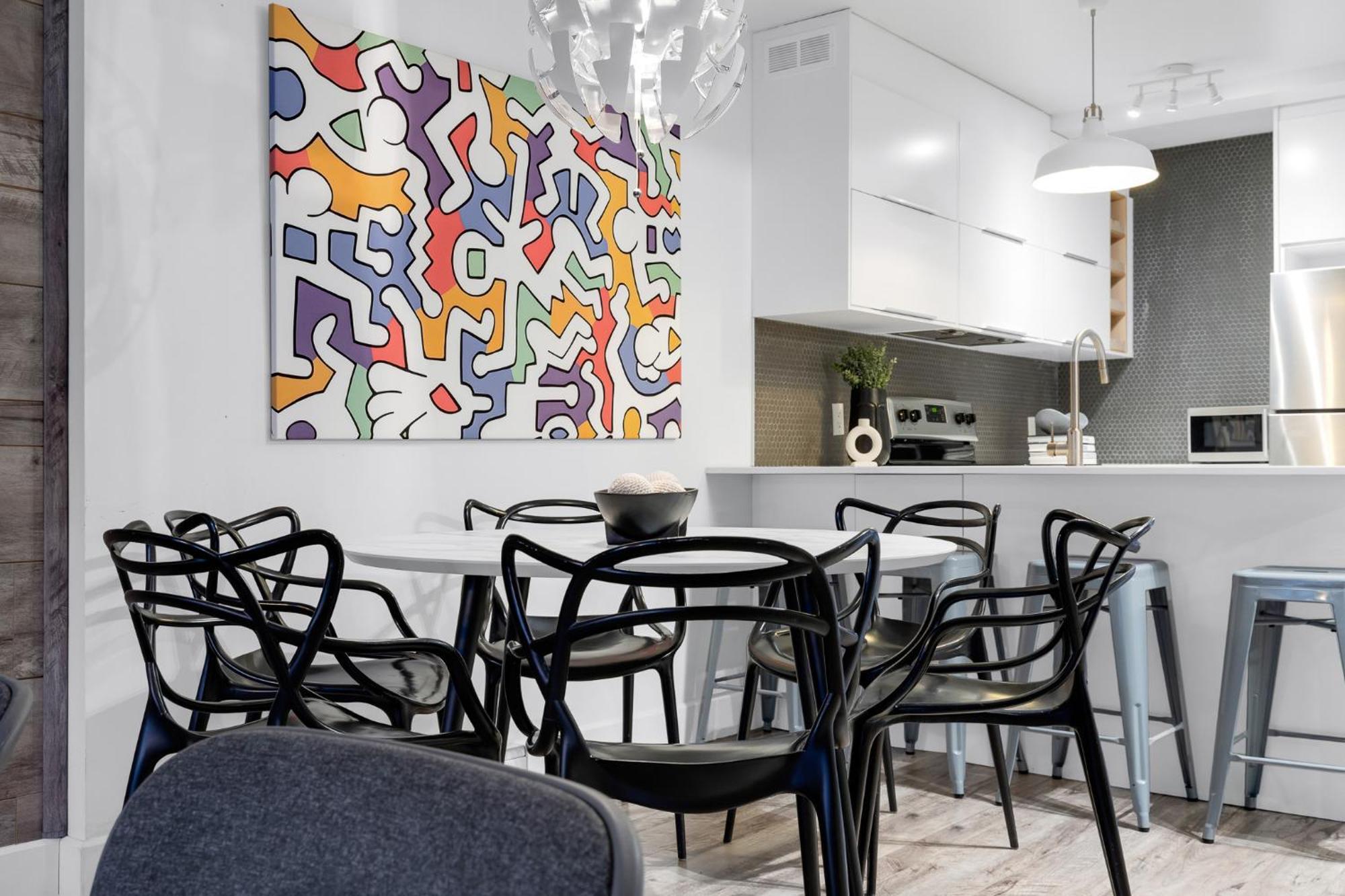 Liv Mtl Urban Aparthotel Μόντρεαλ Εξωτερικό φωτογραφία