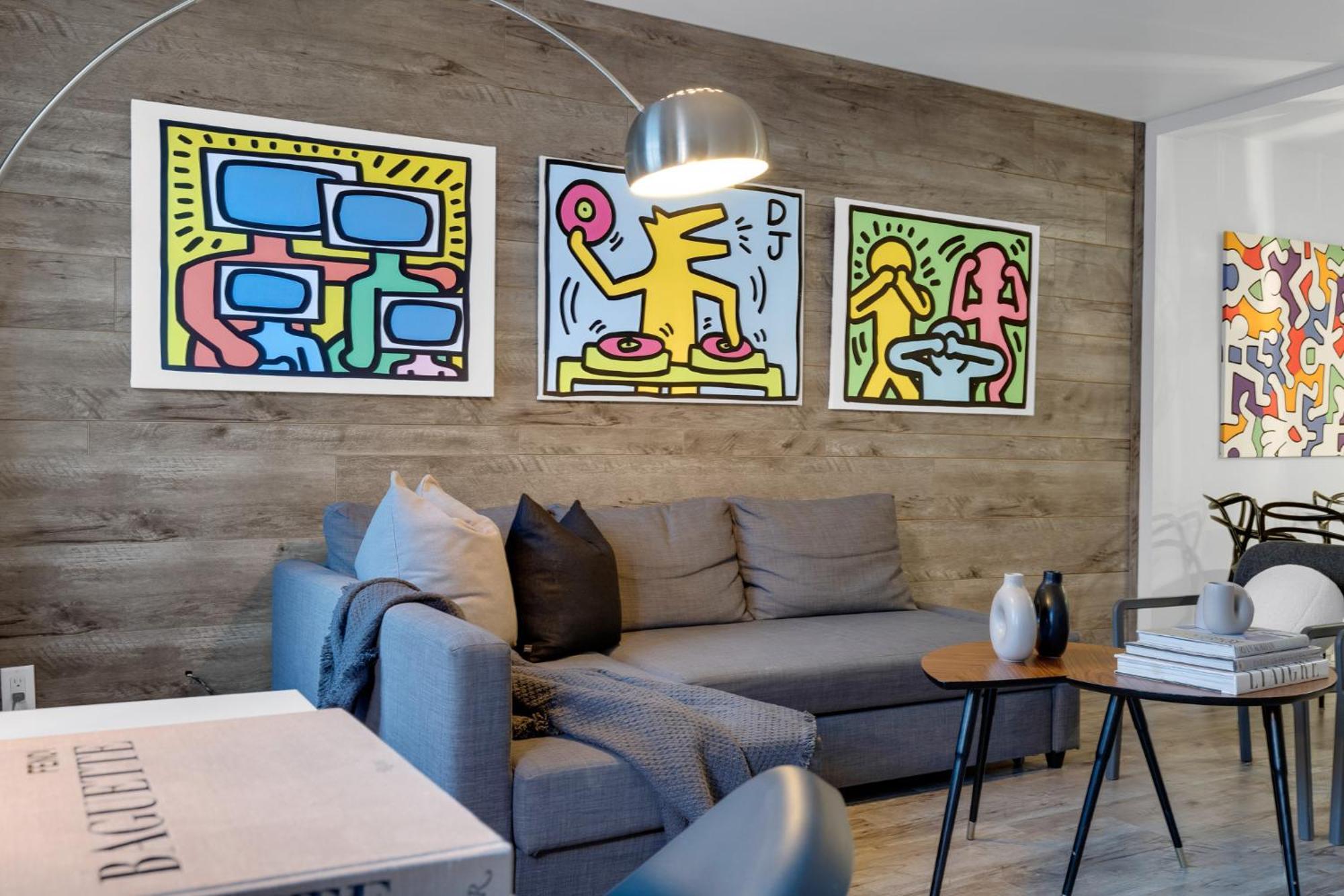 Liv Mtl Urban Aparthotel Μόντρεαλ Εξωτερικό φωτογραφία