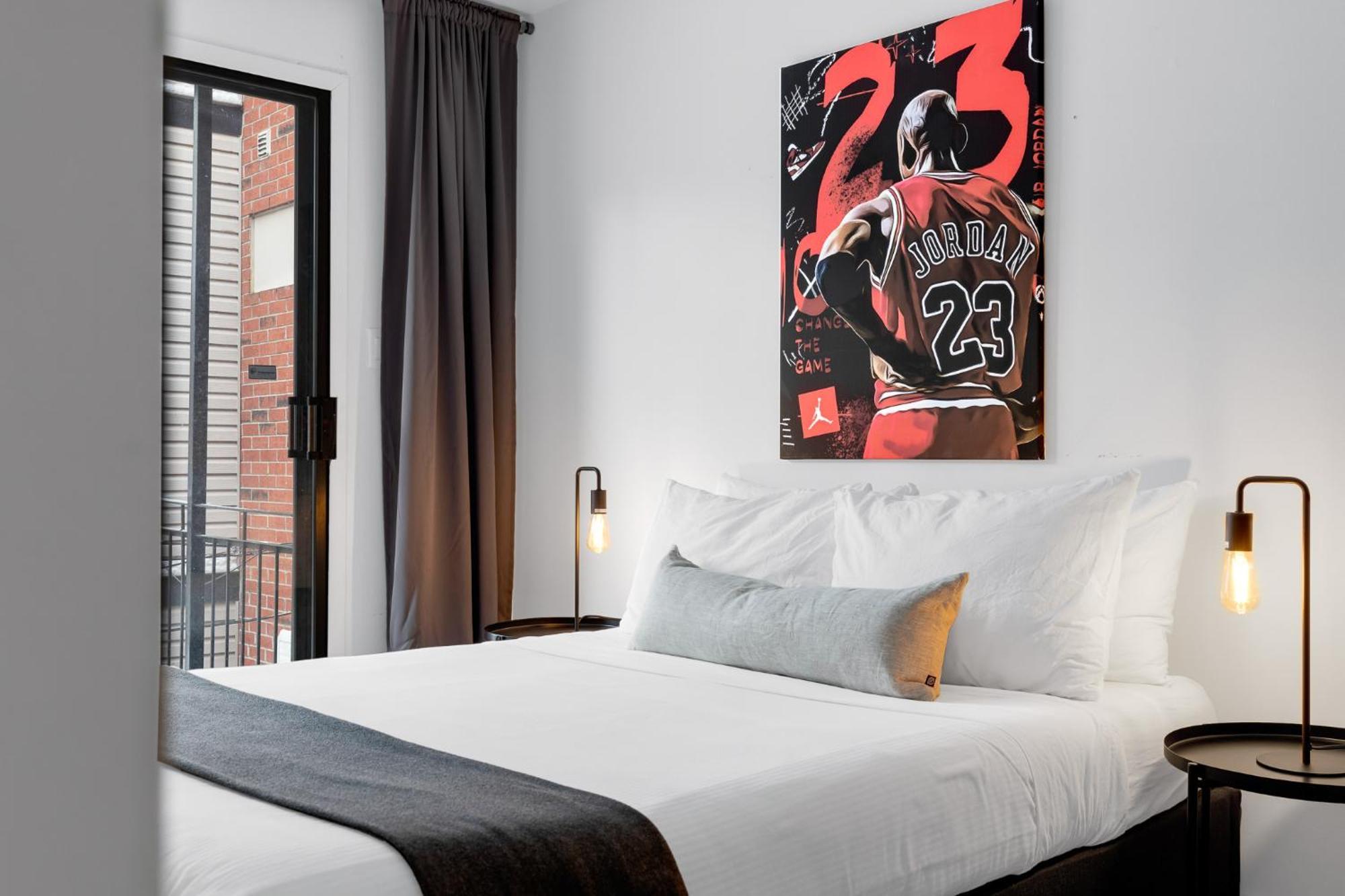 Liv Mtl Urban Aparthotel Μόντρεαλ Εξωτερικό φωτογραφία