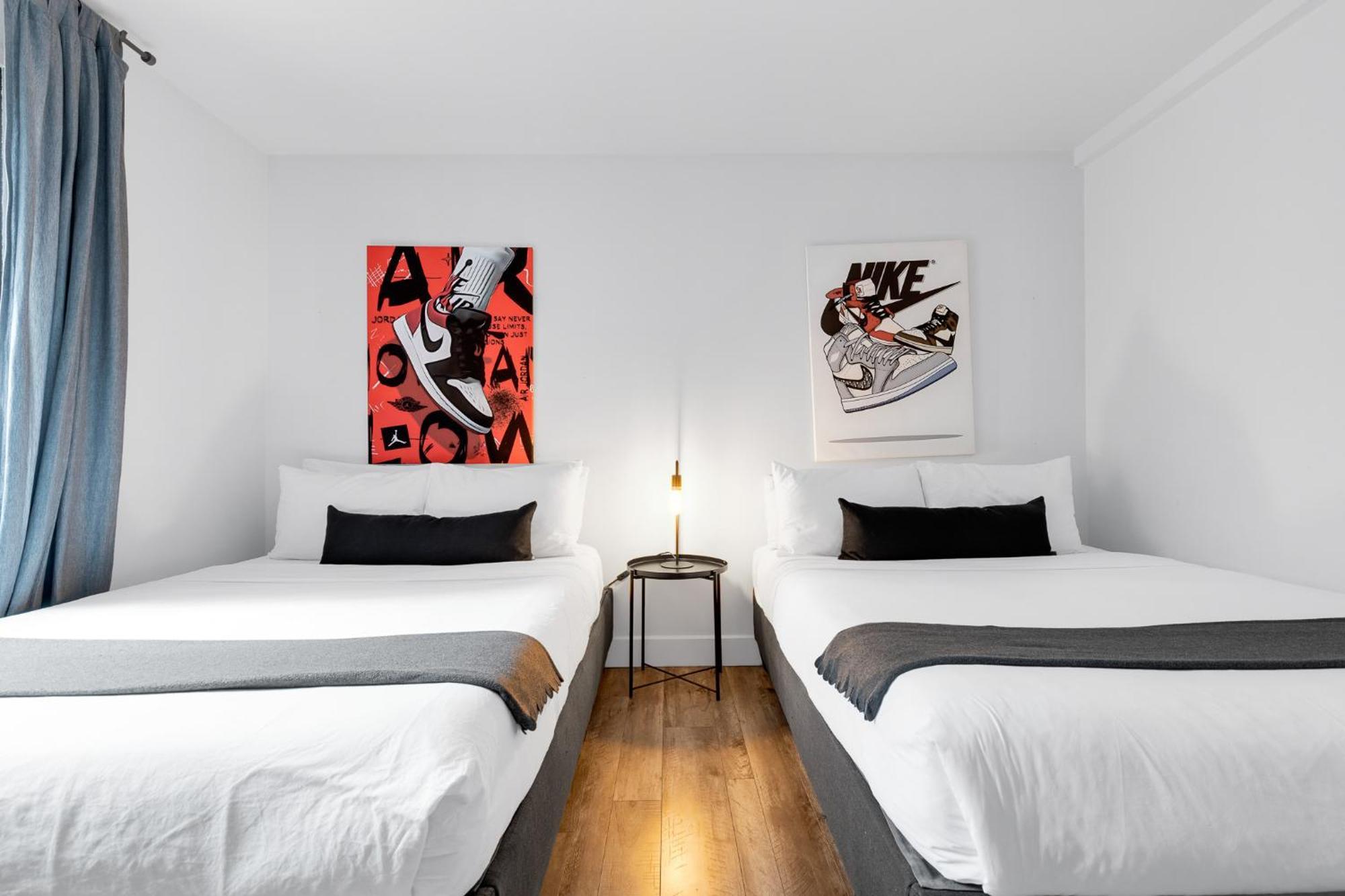 Liv Mtl Urban Aparthotel Μόντρεαλ Εξωτερικό φωτογραφία