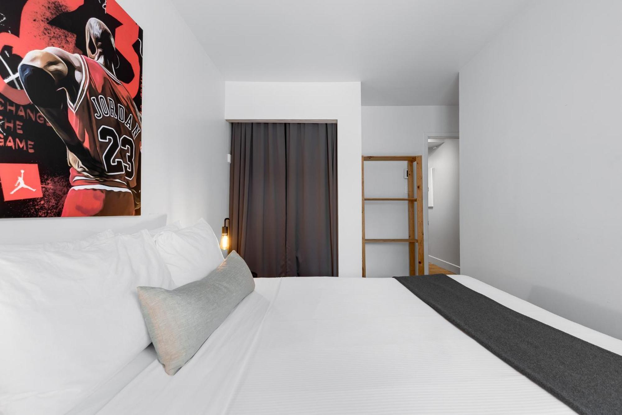 Liv Mtl Urban Aparthotel Μόντρεαλ Εξωτερικό φωτογραφία