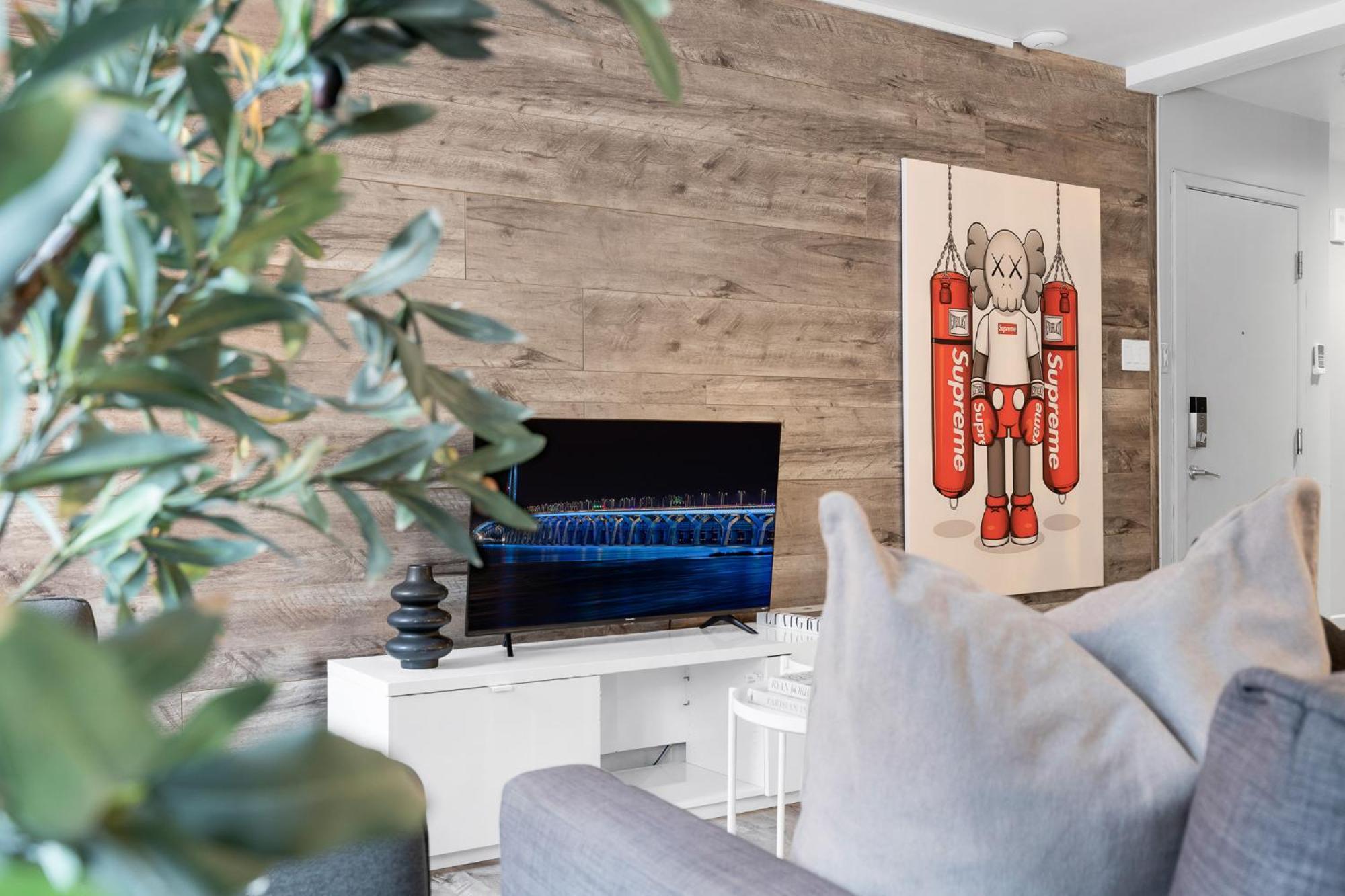 Liv Mtl Urban Aparthotel Μόντρεαλ Εξωτερικό φωτογραφία