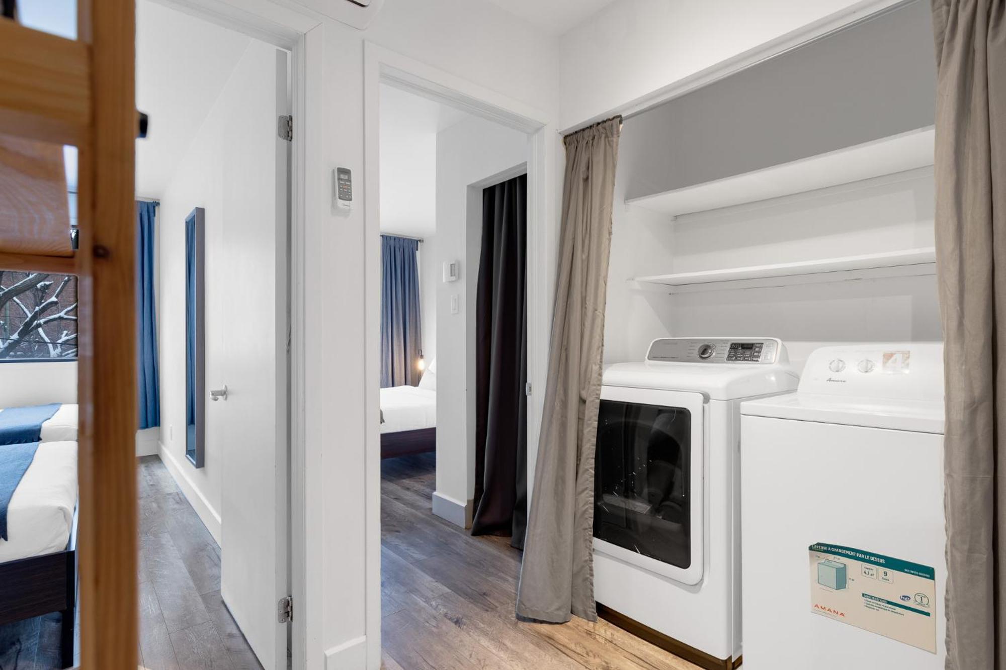 Liv Mtl Urban Aparthotel Μόντρεαλ Εξωτερικό φωτογραφία