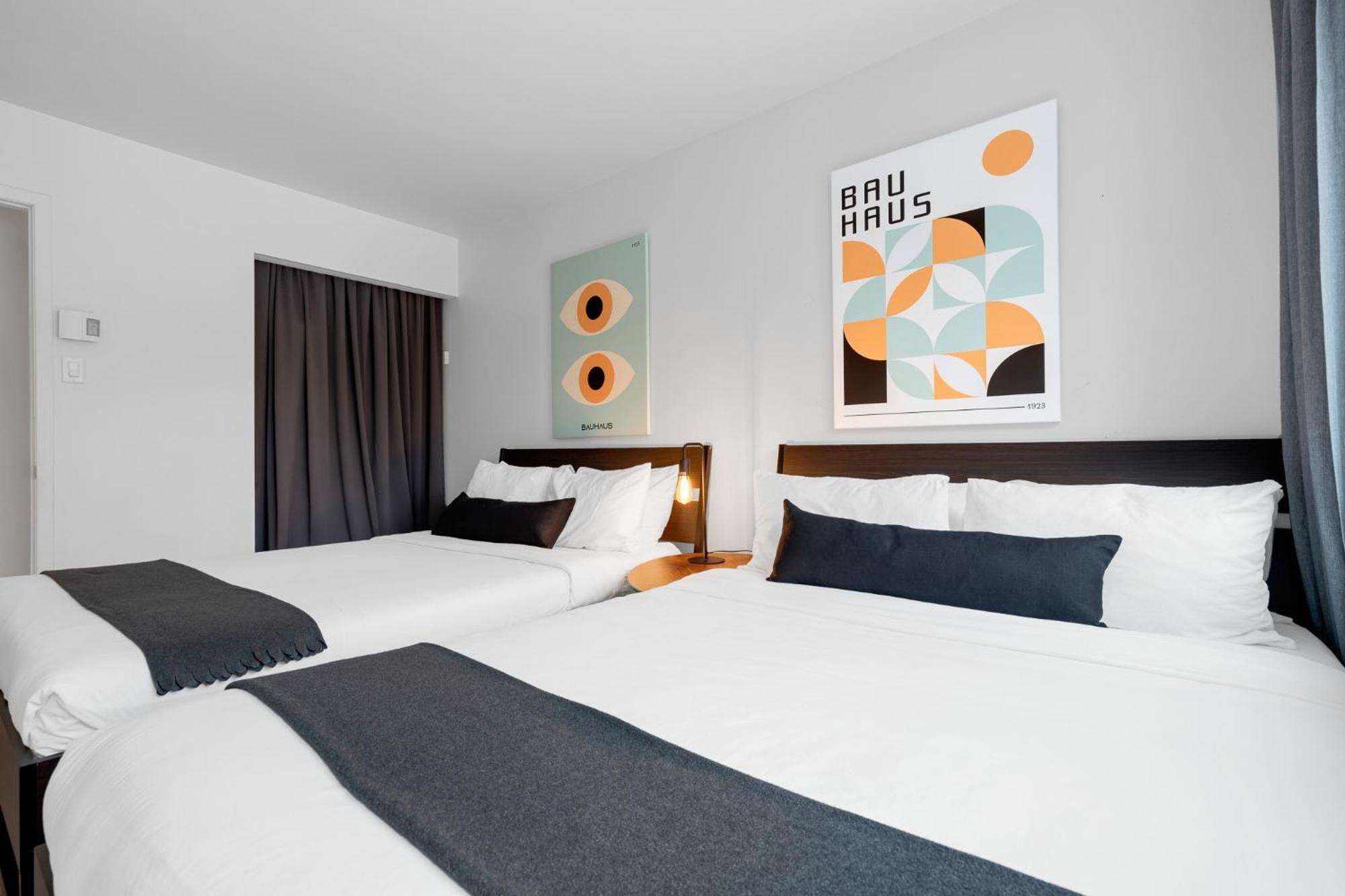Liv Mtl Urban Aparthotel Μόντρεαλ Εξωτερικό φωτογραφία