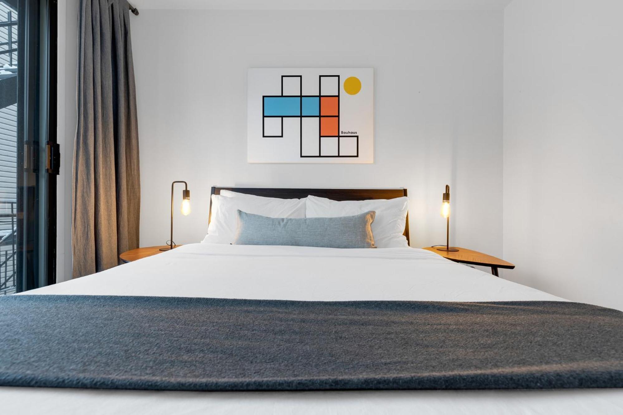 Liv Mtl Urban Aparthotel Μόντρεαλ Εξωτερικό φωτογραφία