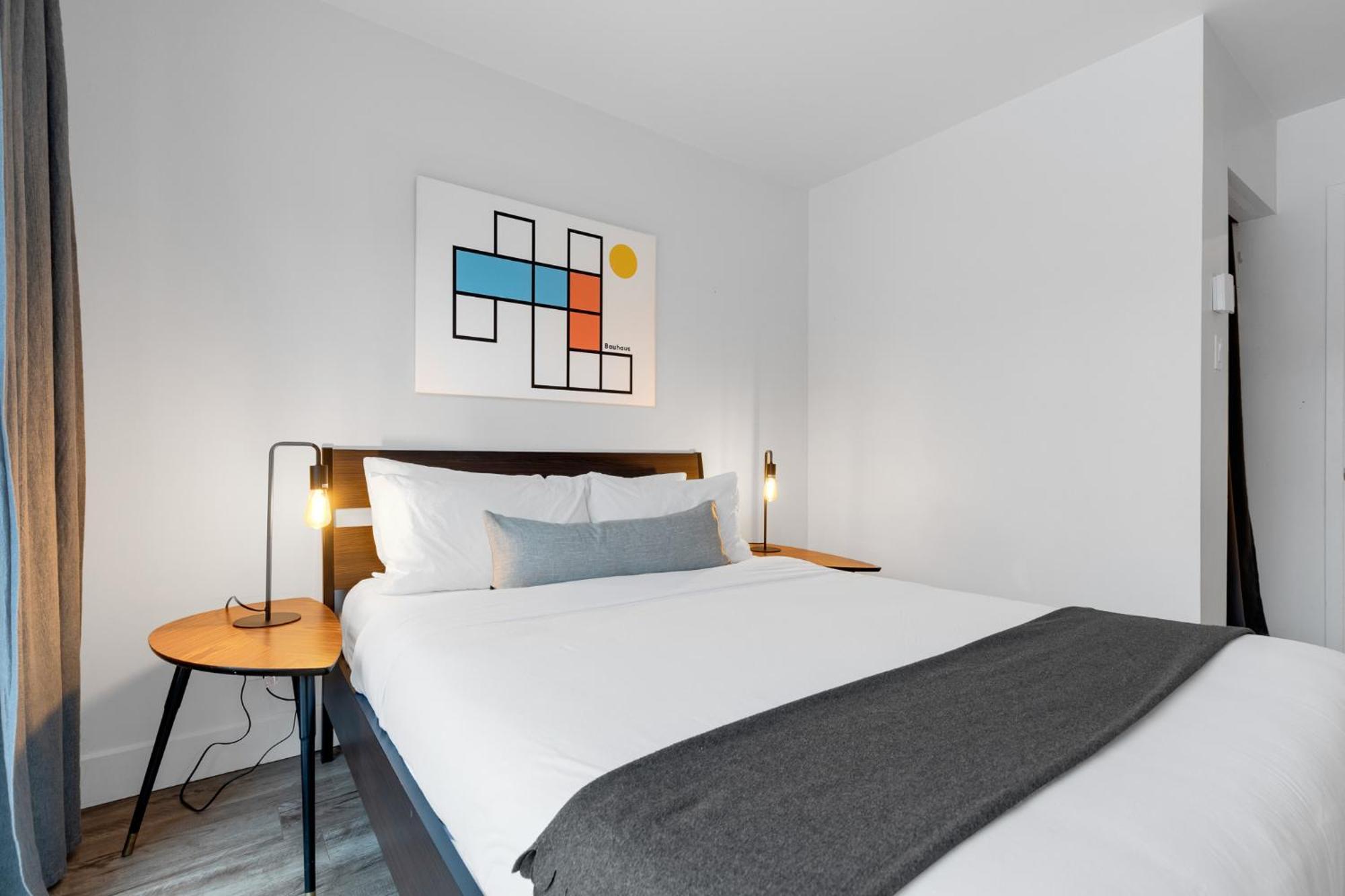 Liv Mtl Urban Aparthotel Μόντρεαλ Εξωτερικό φωτογραφία